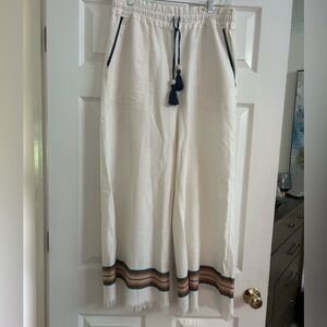 Faherty linen pants